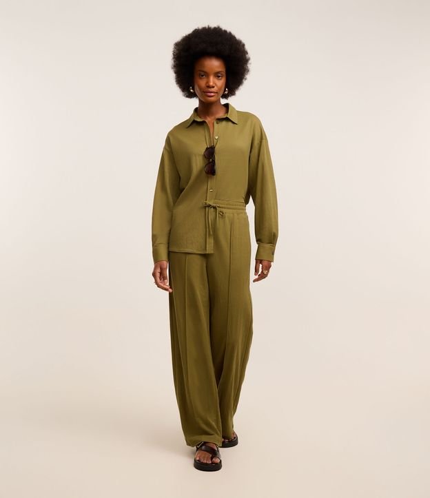 Cor: Verde | Tamanho: GG