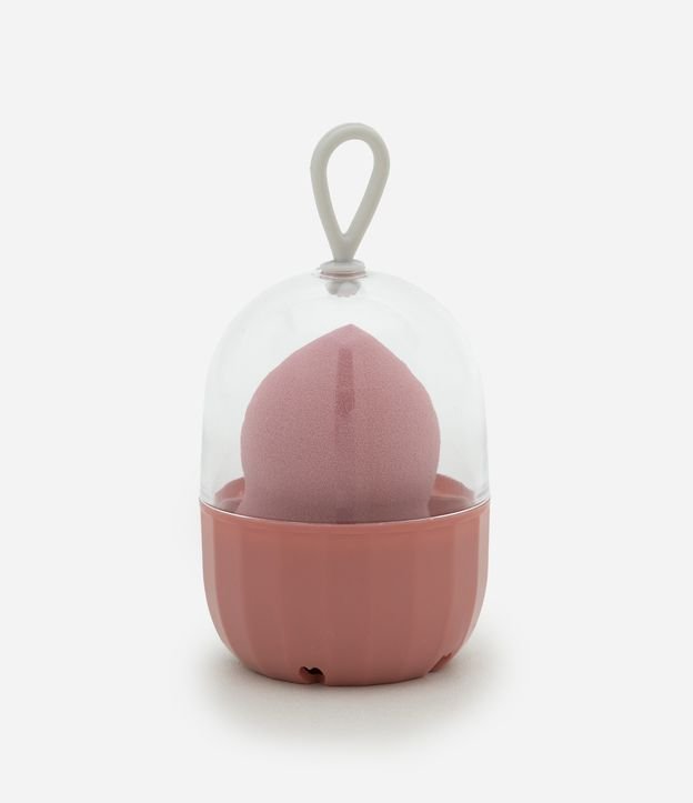 Cor: Rosa | Tamanho: U