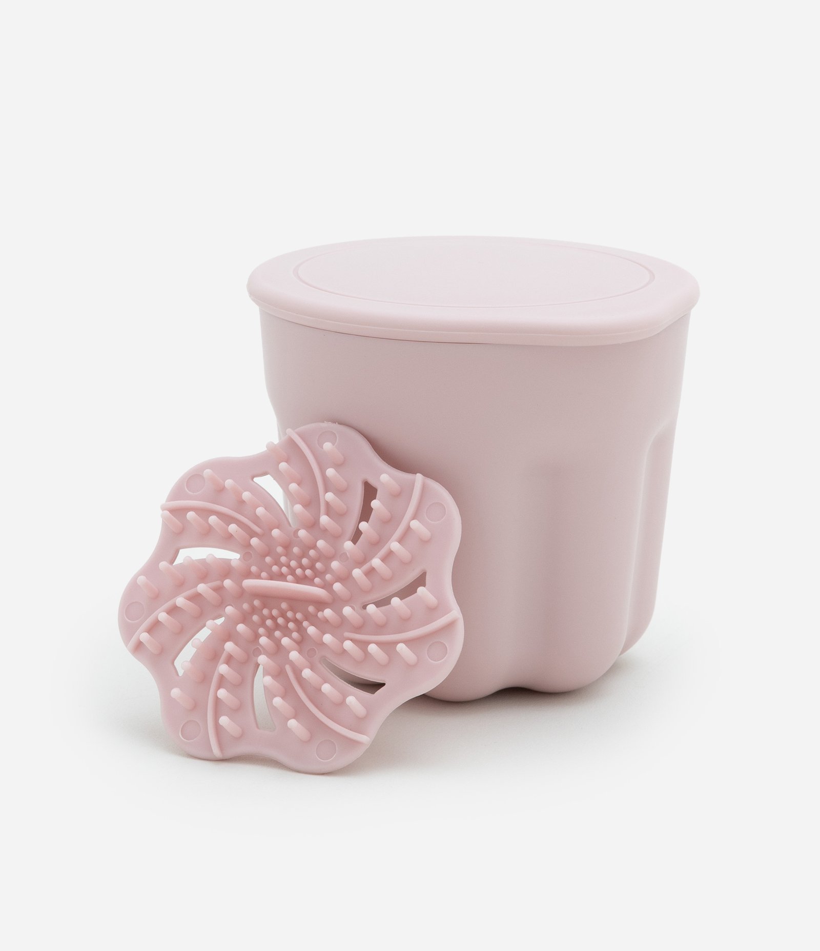 Limpador de Pinceis para Maquiagem Alchemia Rosa 2