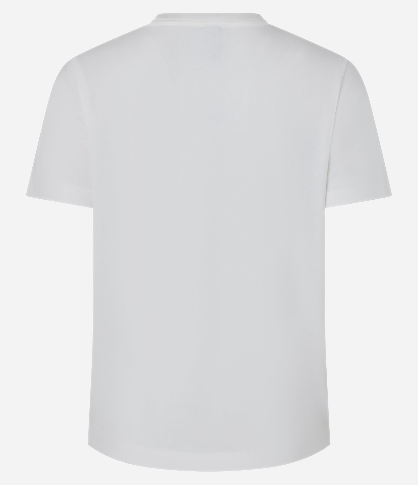 Blusa em Algodão com Estampa Tucano do Brasil Off White 5