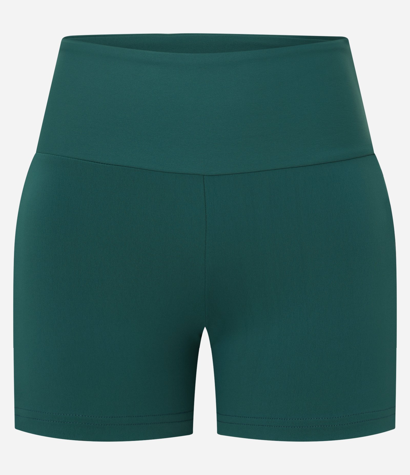 Bermuda em Microfibra com Bolso Verde 5