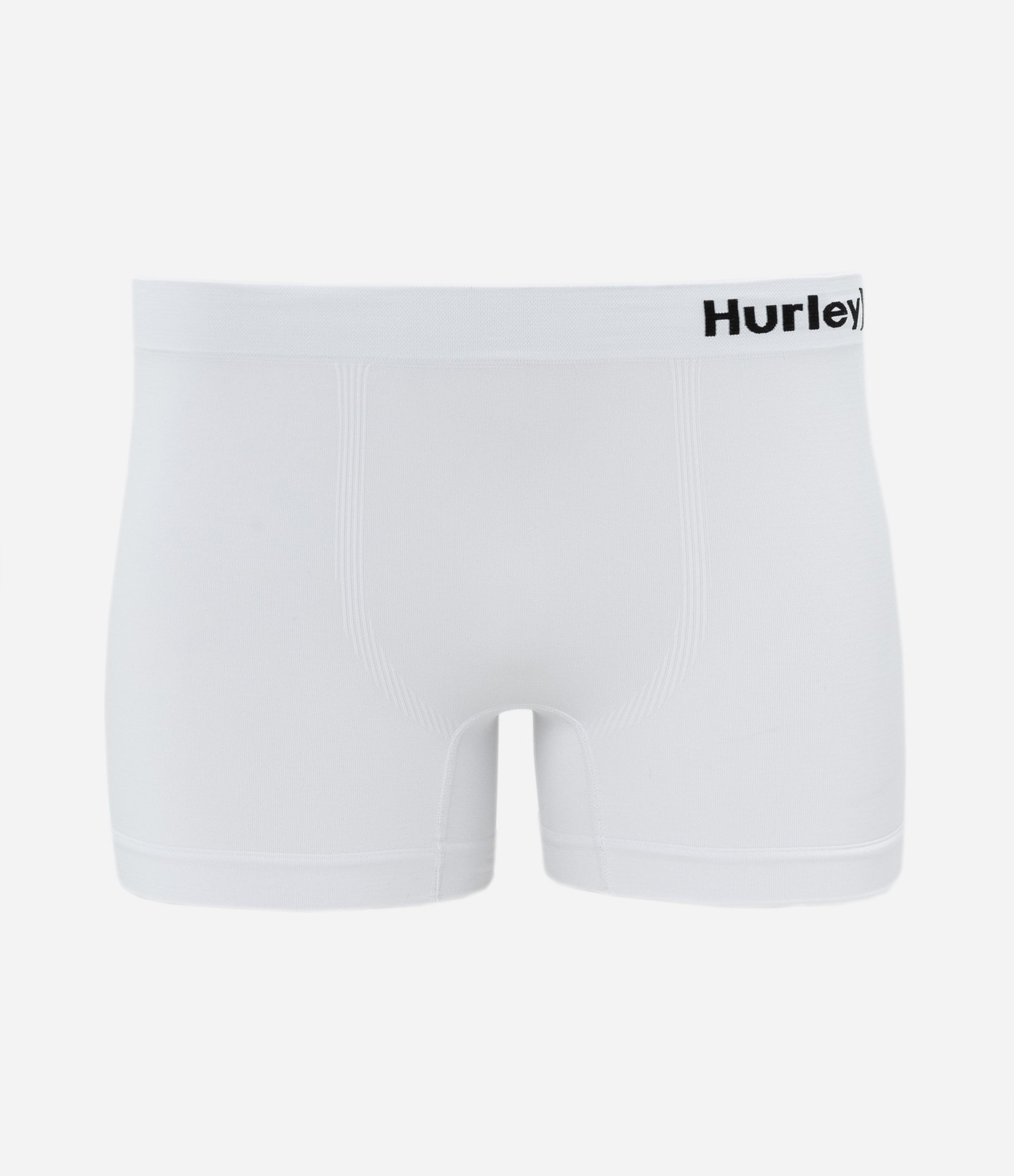 Cueca Boxer em Microfibra Hurley Branco 1