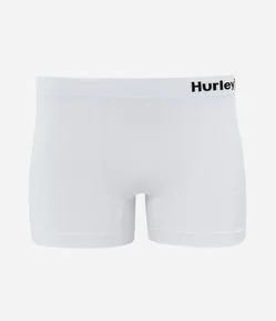 Cueca Boxer em Microfibra Hurley