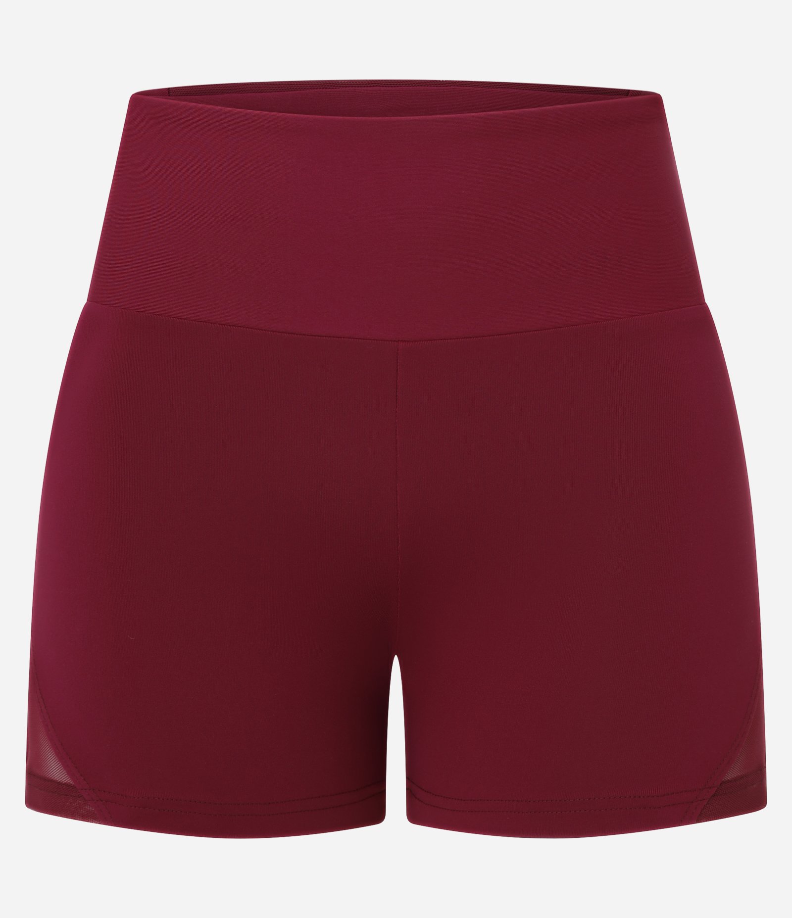 Bermuda Maxxi Esportiva em Microfibra com Bolso Vermelho 5