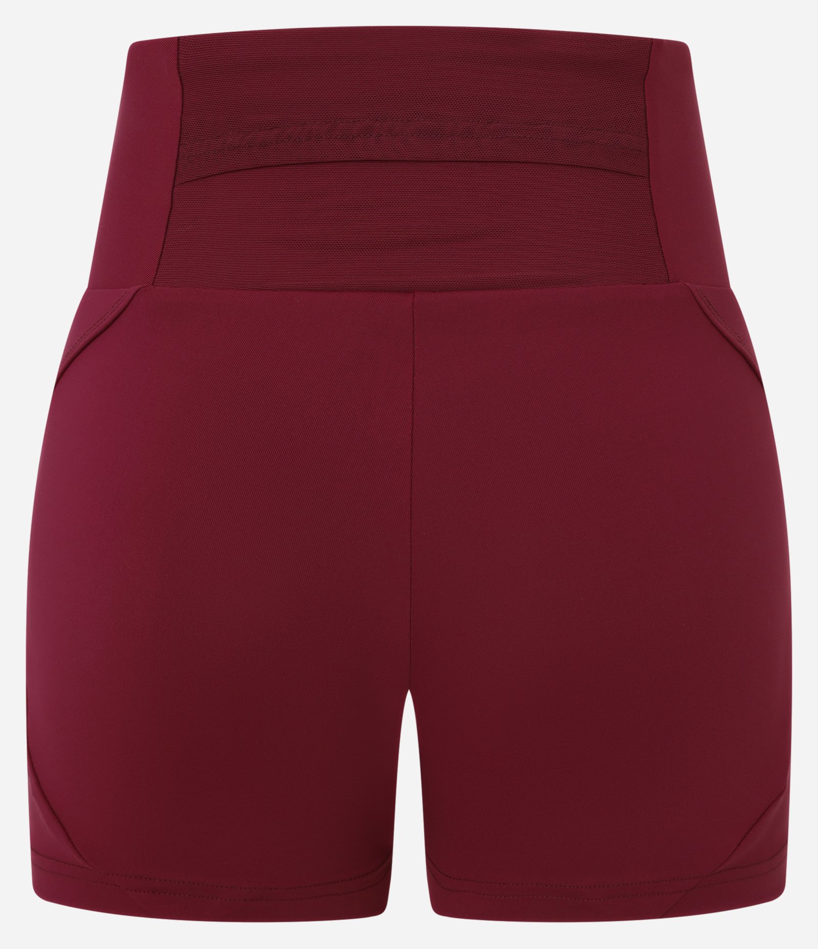 Bermuda Maxxi Esportiva em Microfibra com Bolso Vermelho 6