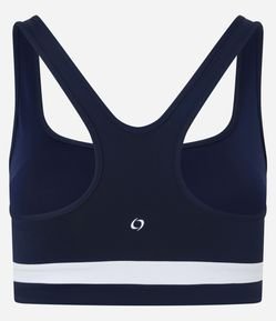 Top Esportivo com Bojo em Poliamida