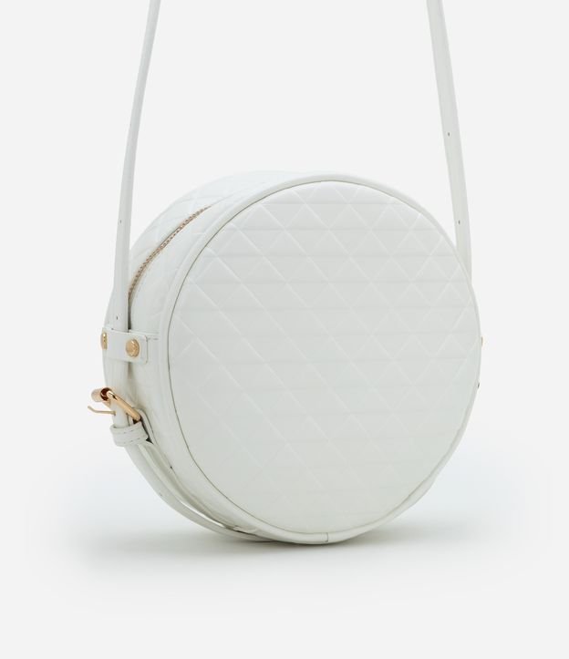 Cor: Off White | Tamanho: U