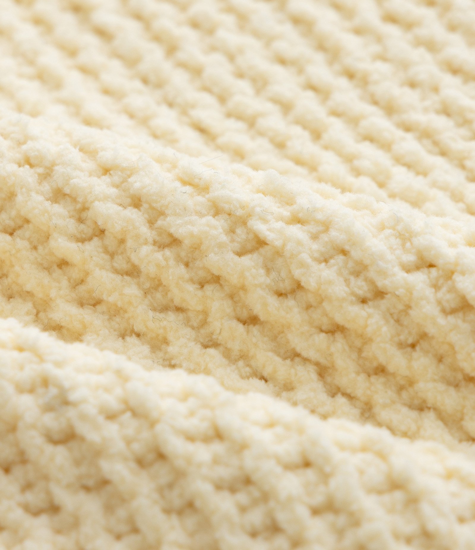Suéter Infantil em Chenille com Bordado Bichinhos - Tam 0 a 18 meses Amarelo 3
