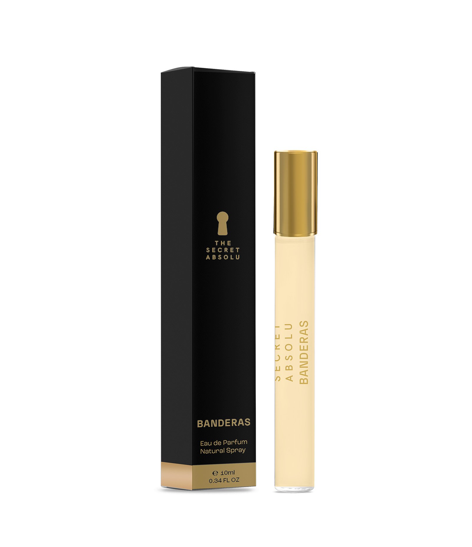Brinde Amostra Dolce&Gabbana The One Gold Intense Eau de Parfum 0 8ml U 1