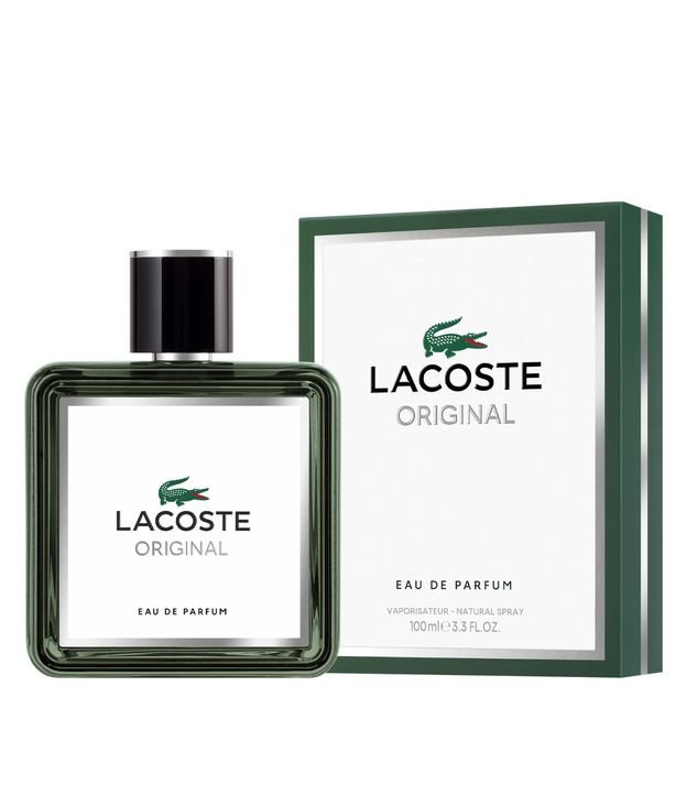 Perfume Lacoste Original Eau de Parfum Masculino