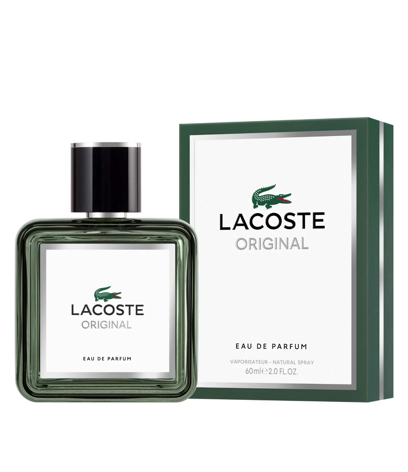 Perfume Lacoste Original Eau de Parfum Masculino 60ml 2