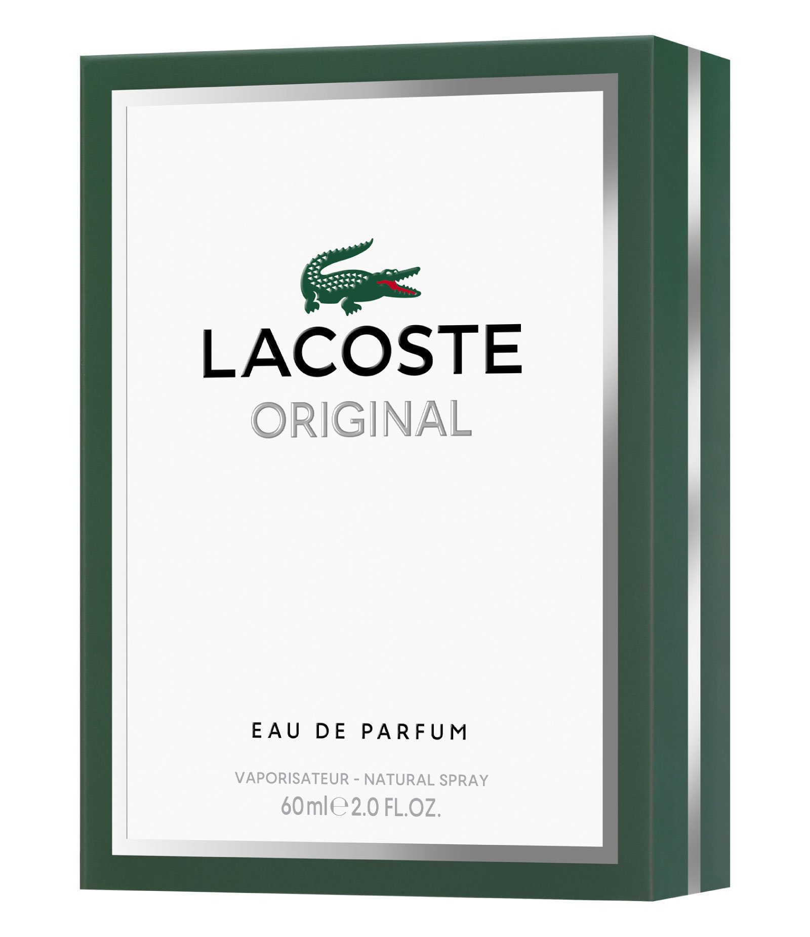 Perfume Lacoste Original Eau de Parfum Masculino 60ml 3