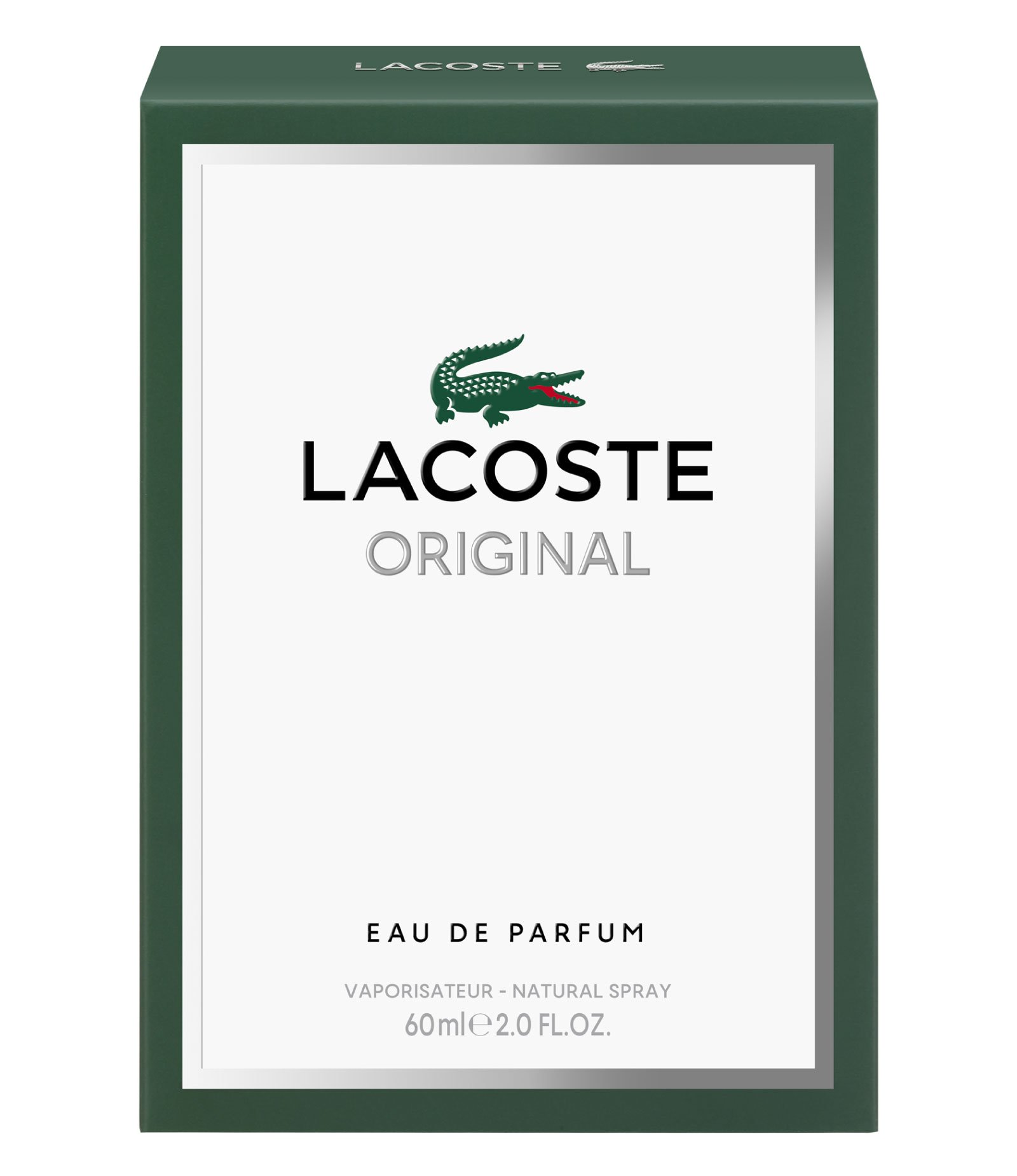 Perfume Lacoste Original Eau de Parfum Masculino 60ml 4