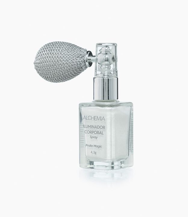 Spray Corporal Glitter Alchemia