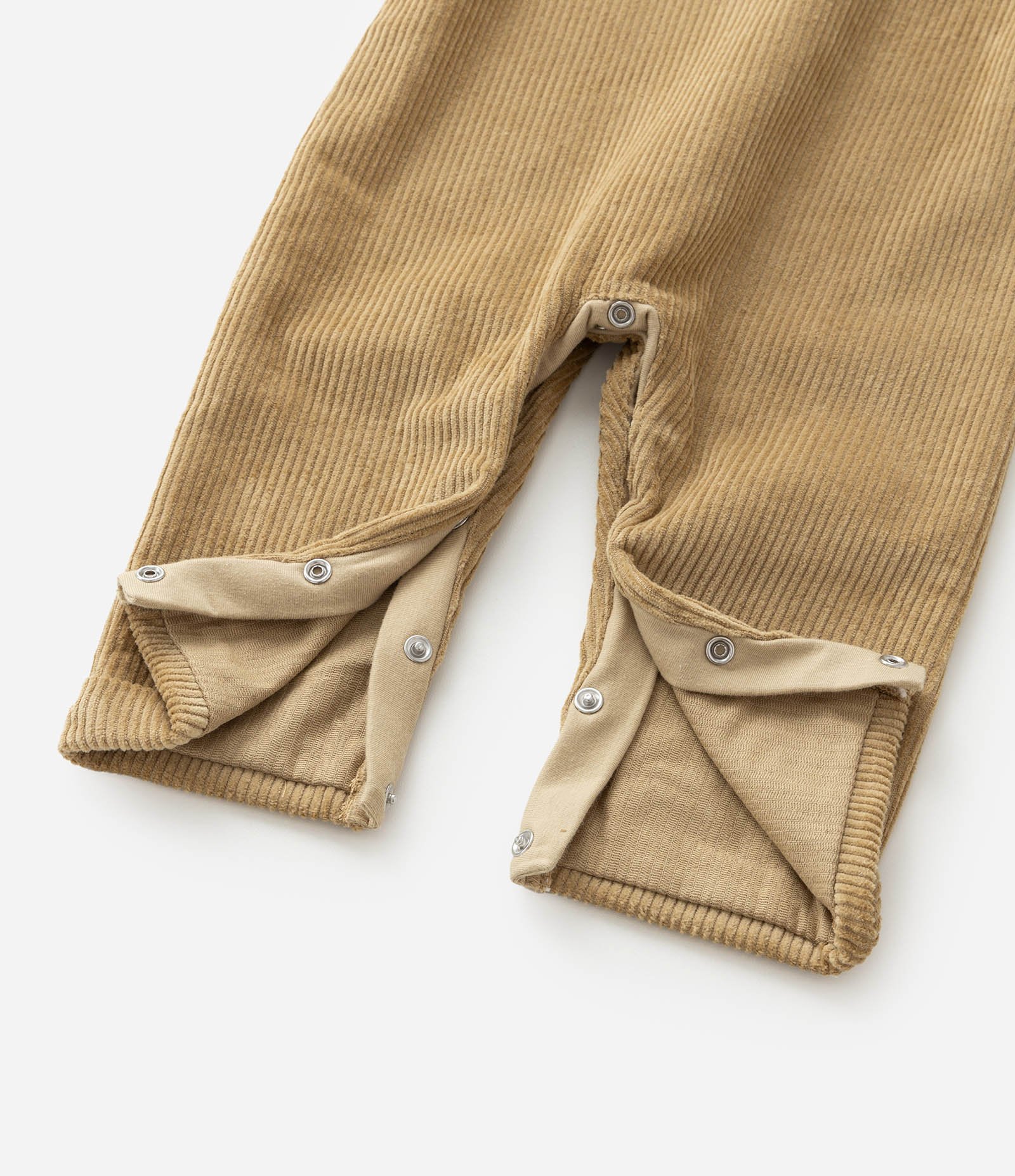 Conjunto Infantil em Veludo com Estampa Carinha de Bichinho - Tam 0 a 18 meses Marrom/Laranja 12