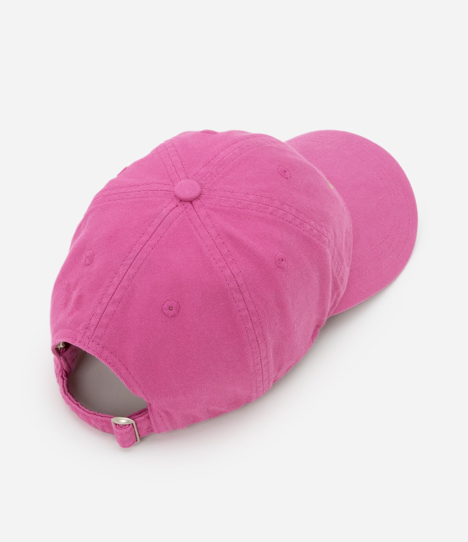 Boné Aba Curva Bordado Gostosa Rosa 3