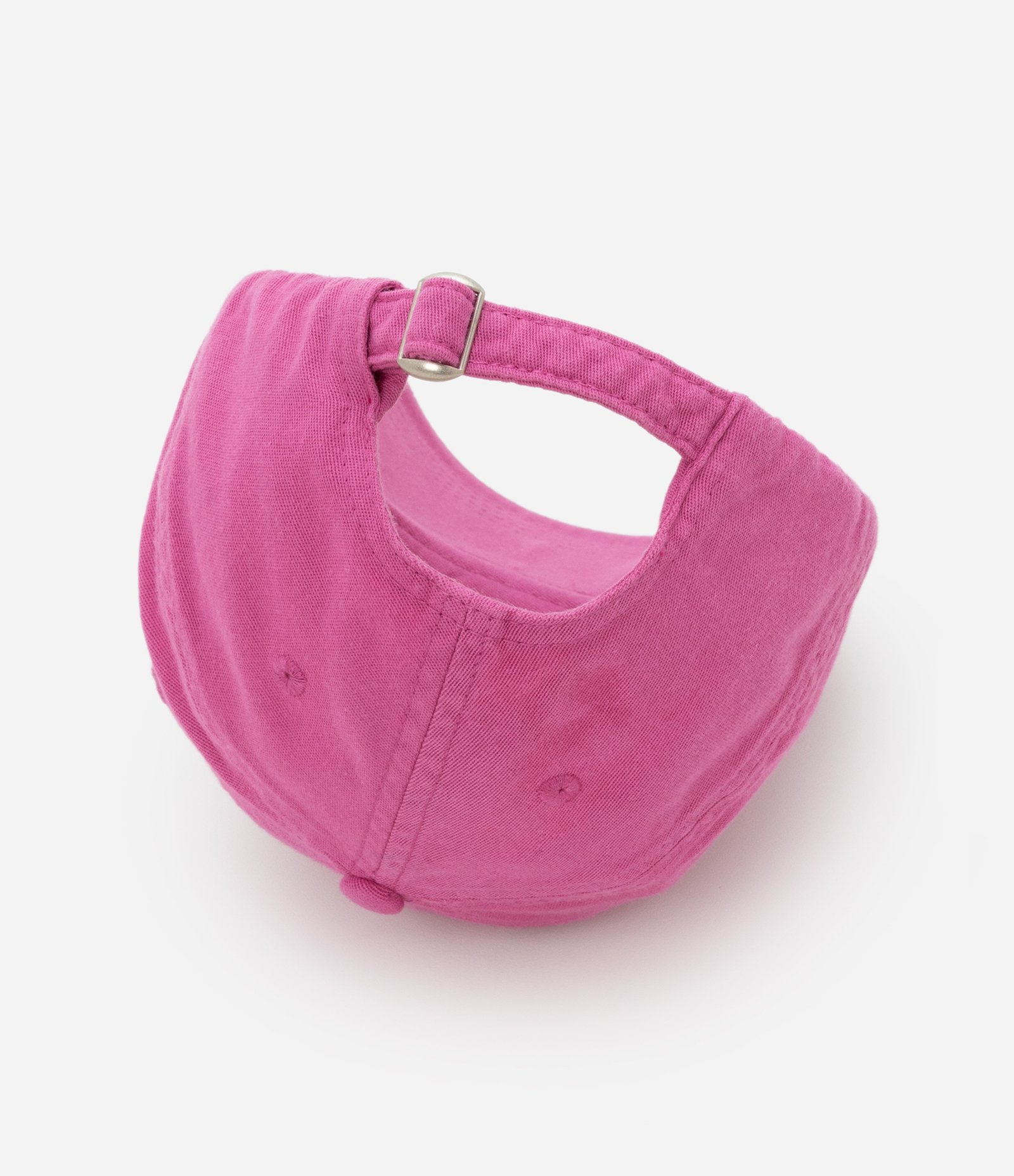Boné Aba Curva Bordado Gostosa Rosa 4