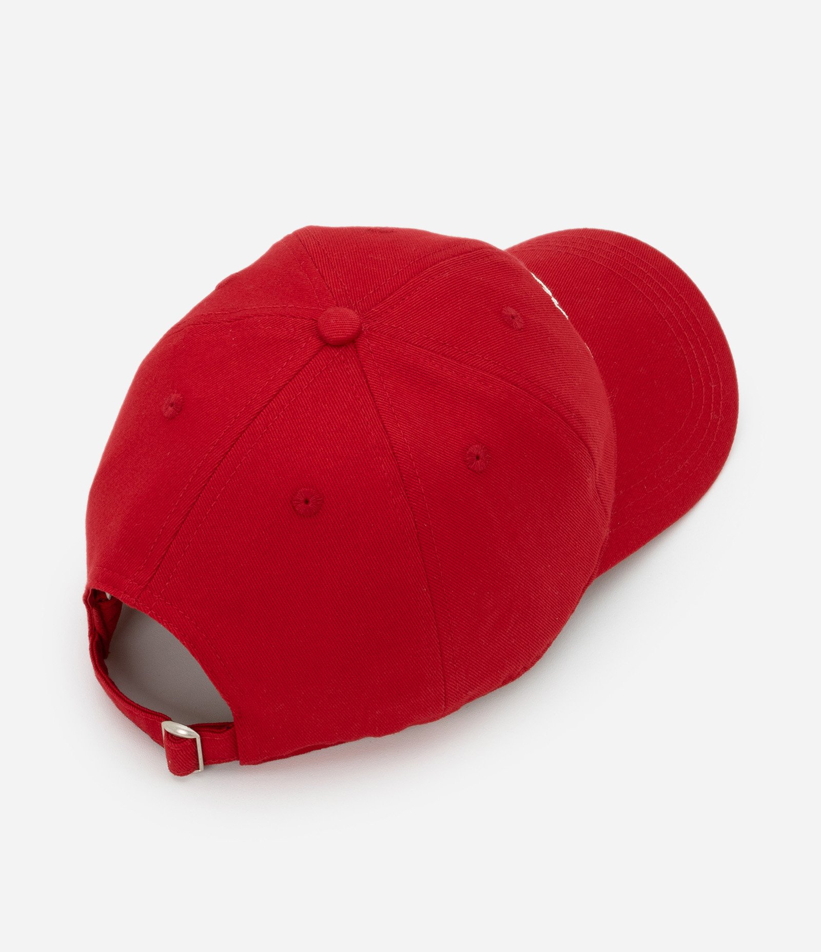 Boné em Sarja com Estampado Nós Dois e Um Boteco Vermelho 3