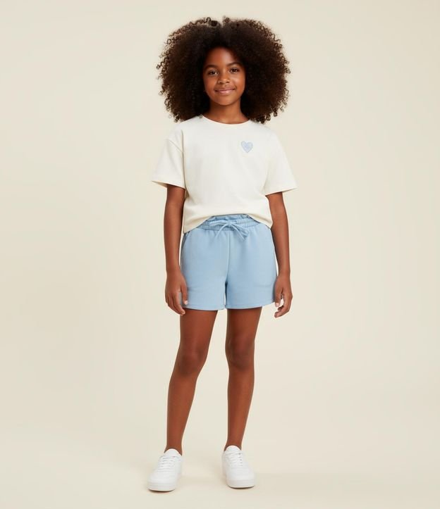 Cor: Azul | Tamanho: 9-10