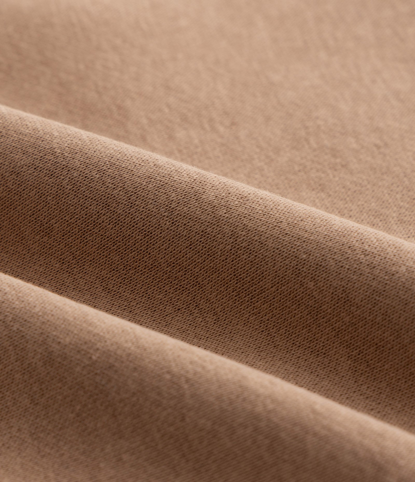 Casaco Infantil Básico com Capuz e Bolsos - Tam- 5 a 14 Anos Marrom 3