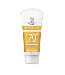 Protetor Solar Corporal FPS70 Australian Gold