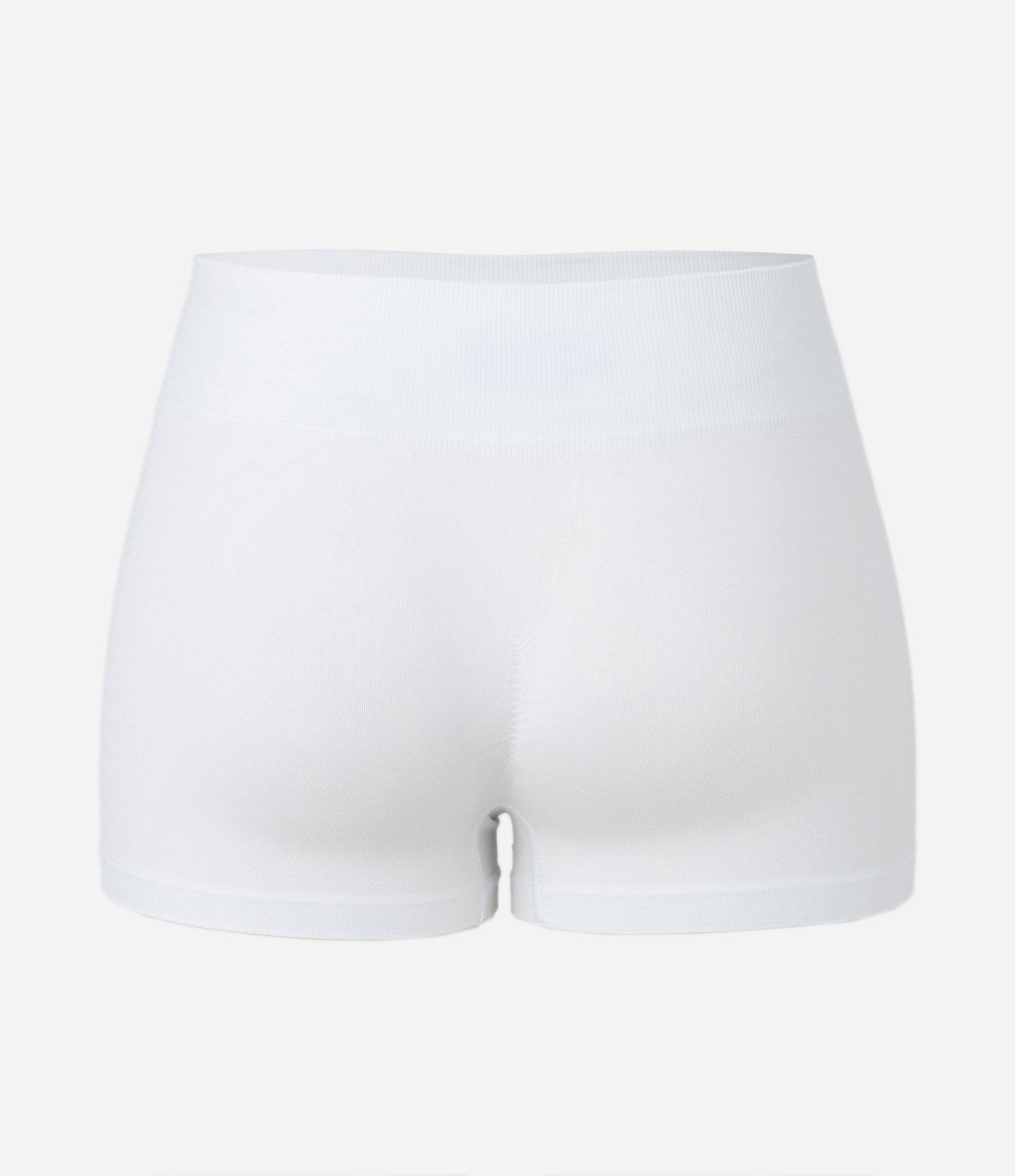 Calcinha Boyshort Sem Costura DelRio Branco 6