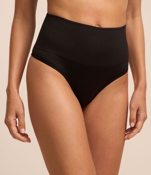 Calcinha Alta Fio Seamless DelRio