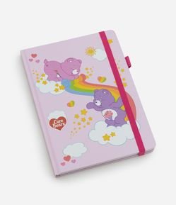 Caderno Estampado Ursinhos Carinhosos