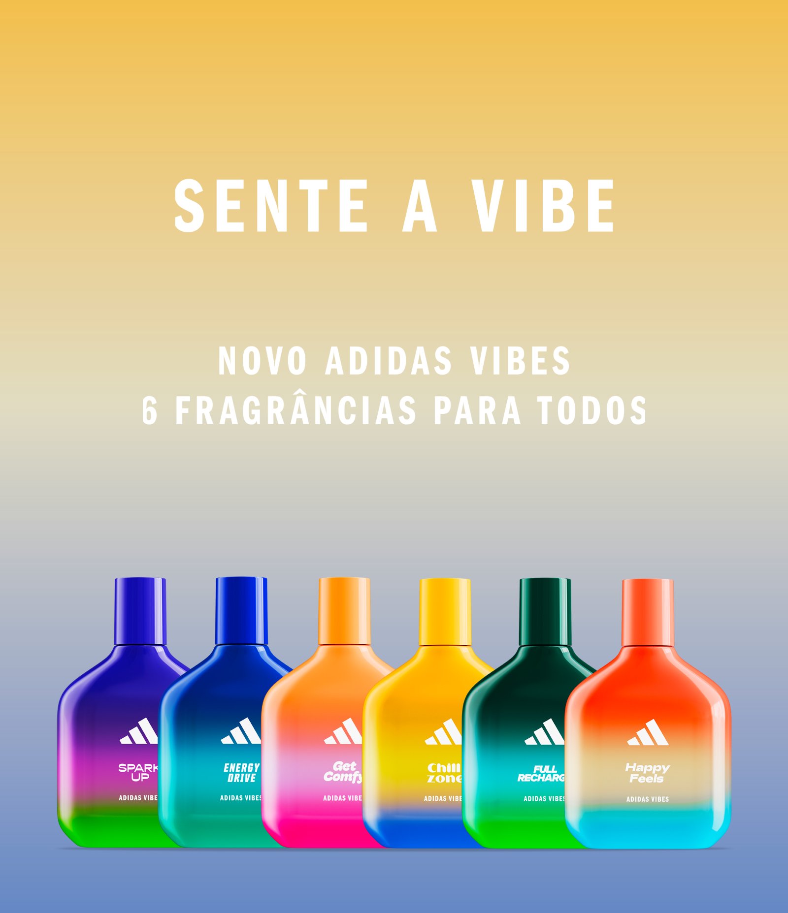 Perfume Adidas Vibes Chill Zone Eau de Parfum 100ML 7