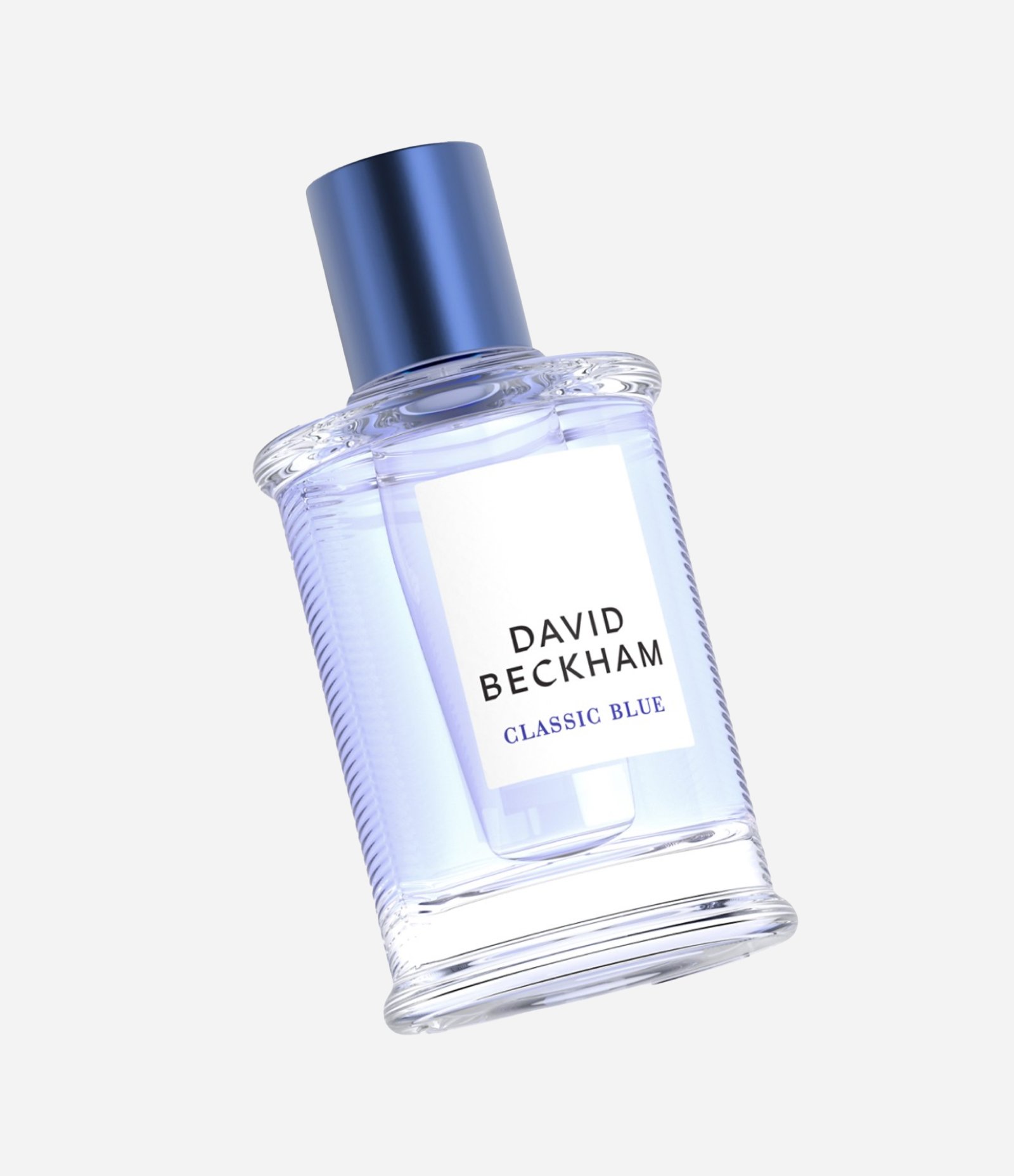 Kit Perfume David Beckham Classic Blue Eau de Toilette Masculino 50ml + Nécessaire KIT 3
