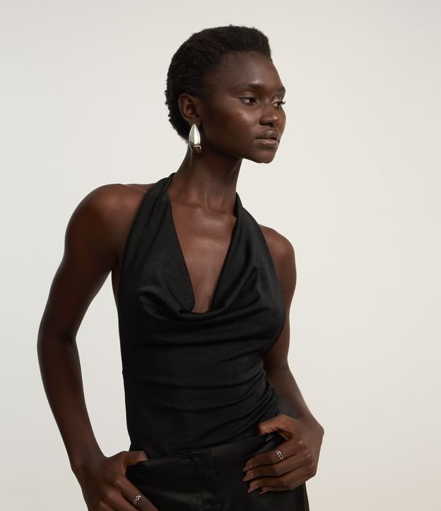 Cor: Preto | Tamanho: GG