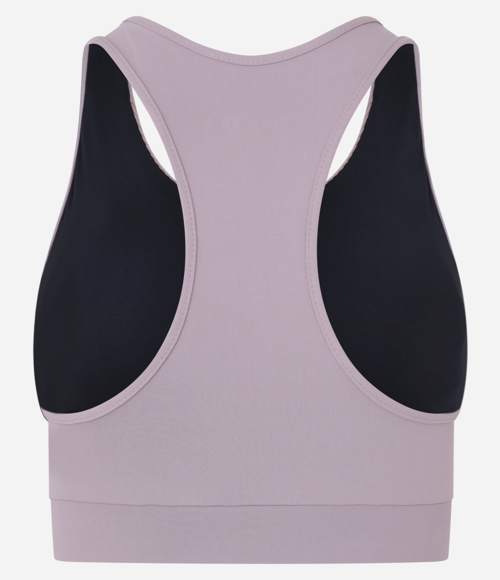 Top Nadador Esportivo com Bojo Canelado Lilás 7