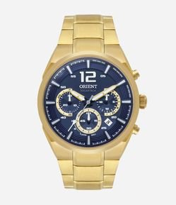 Relógio Masculino Orient em Aço