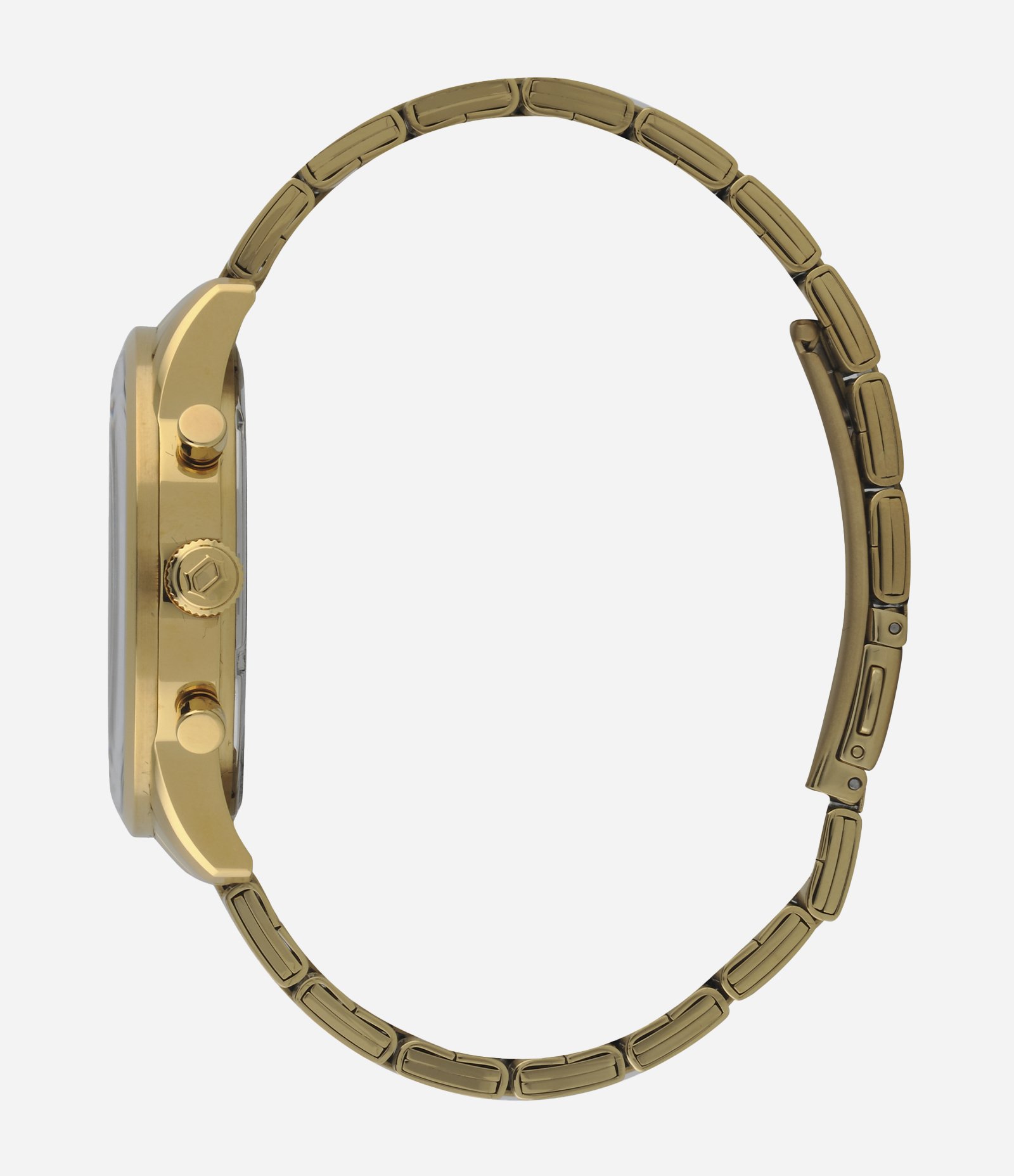 Relógio Masculino Orient em Aço Dourado 2