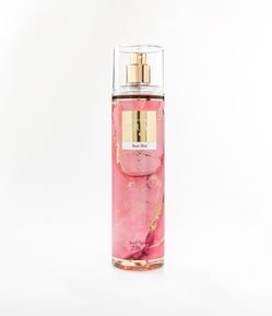 Body Splash Desodorante Corporal Novo Rose Mist Alchemia