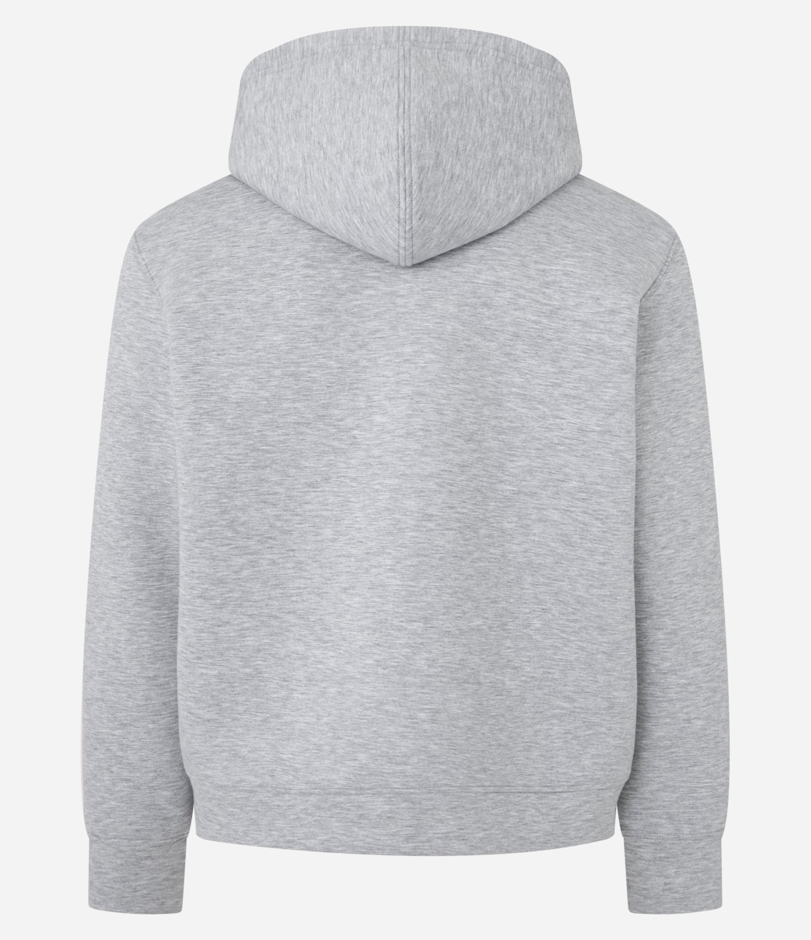 Casaco Bomber Tech com Capuz Cinza 6