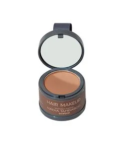 Maquiagem Capilar Castanho Hair Makeup Nadia Tambasco Océane