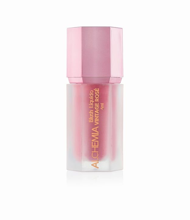 Blush Líquido Peachy Alchemia
