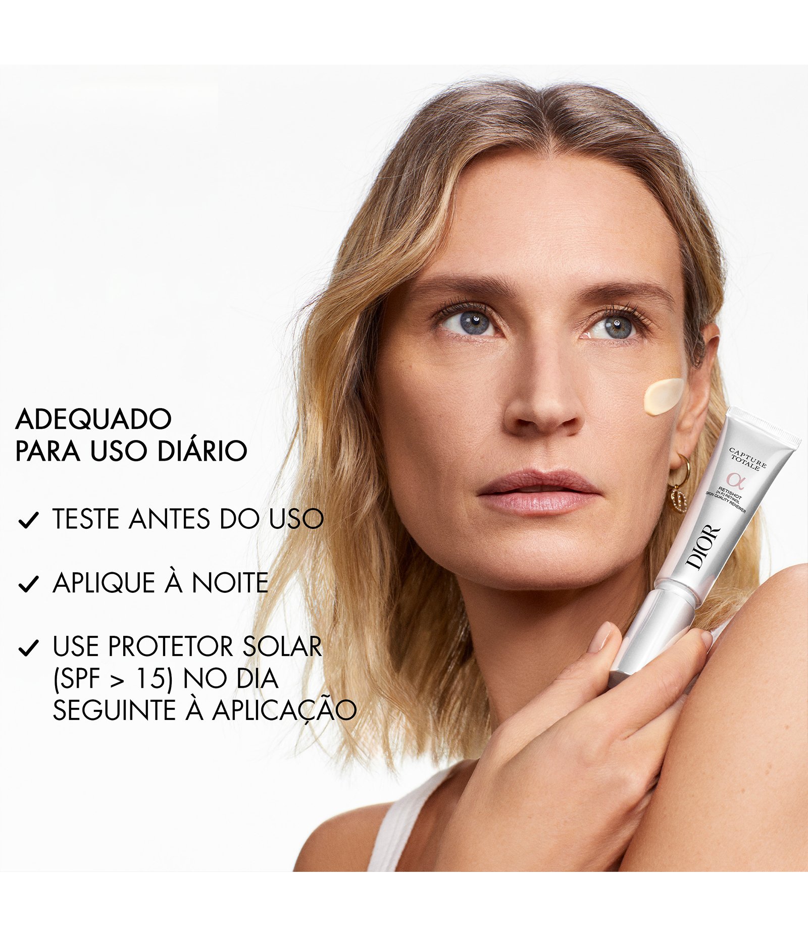 Creme Facial Dior Capture Totale Retishot 20ml 5