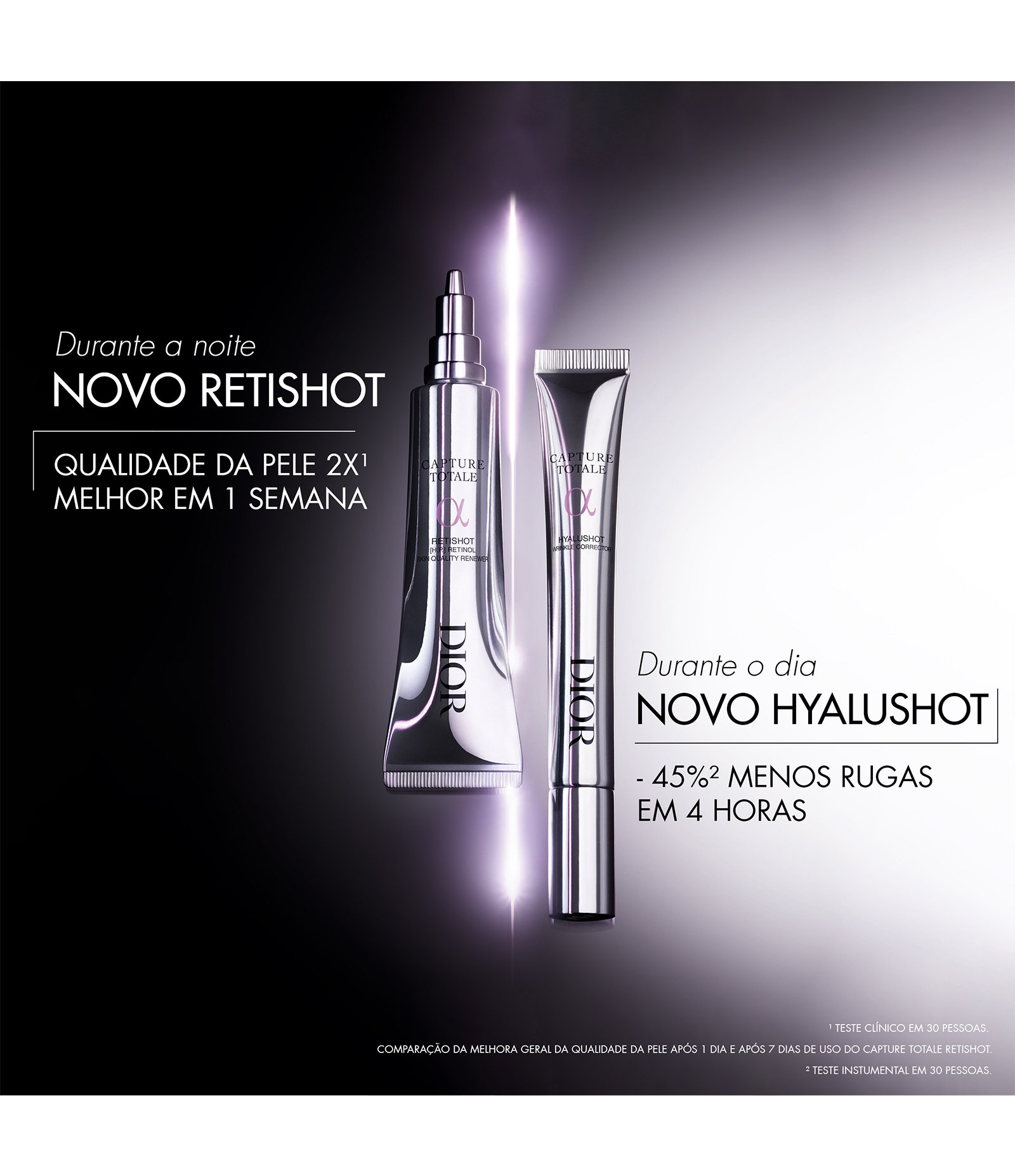 Creme Facial Dior Capture Totale Retishot 20ml 6