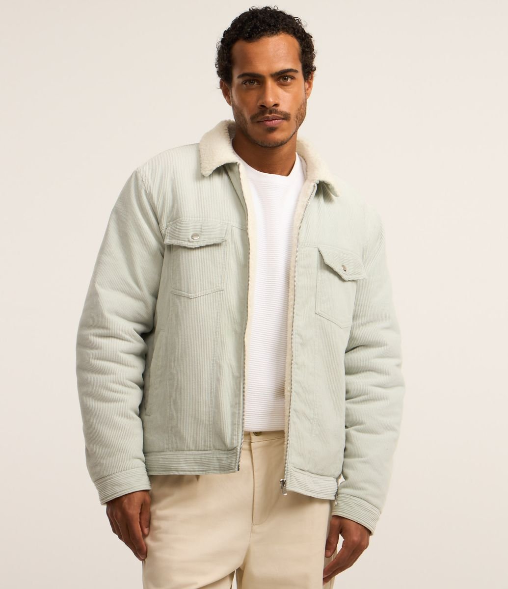 Jaqueta Jeans Jaqueta Marfinno Masculino Jaqueta Em Veludo Com