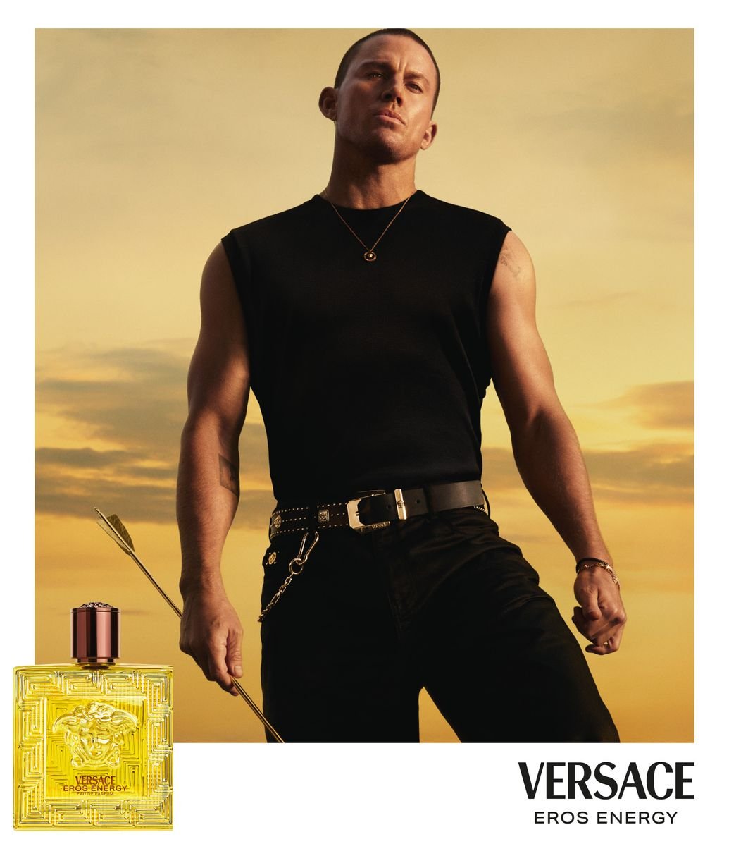 Perfume Versace Eros Energy Eau de Parfum Masculino 50ml