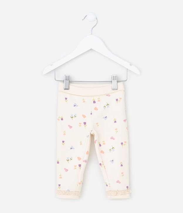 Cor: Bege | Tamanho: 9-12M