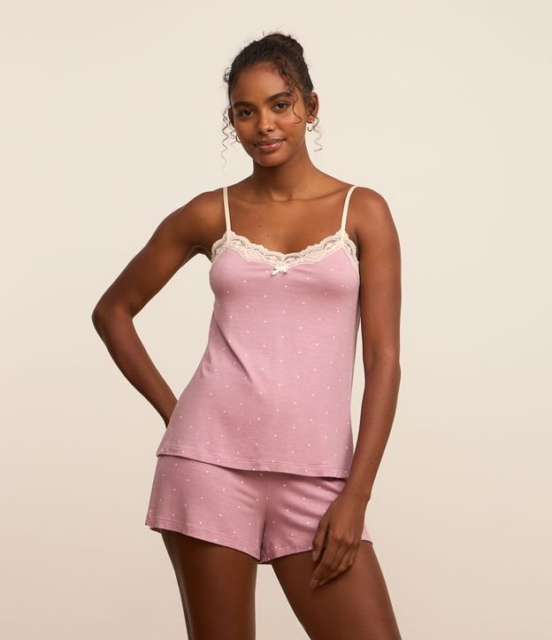 Cor: Rosa | Tamanho: G
