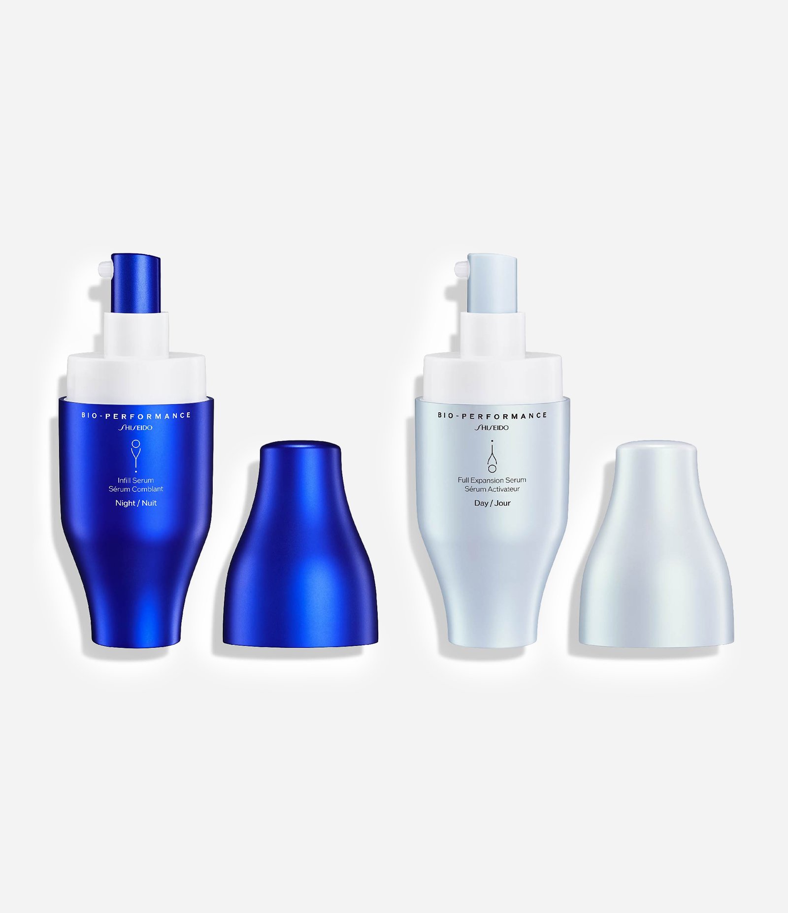 Seruns de Preenchimento Facial New Bio Performance Skin Filler Shiseido 30ml 2
