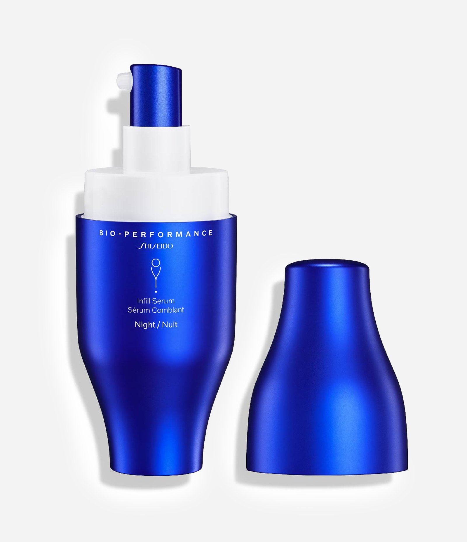 Seruns de Preenchimento Facial New Bio Performance Skin Filler Shiseido 30ml 4