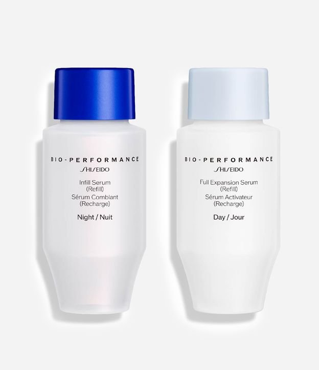 Refil Sérum de Preenchimento Facial New Bio Performance Skin Filler Shiseido