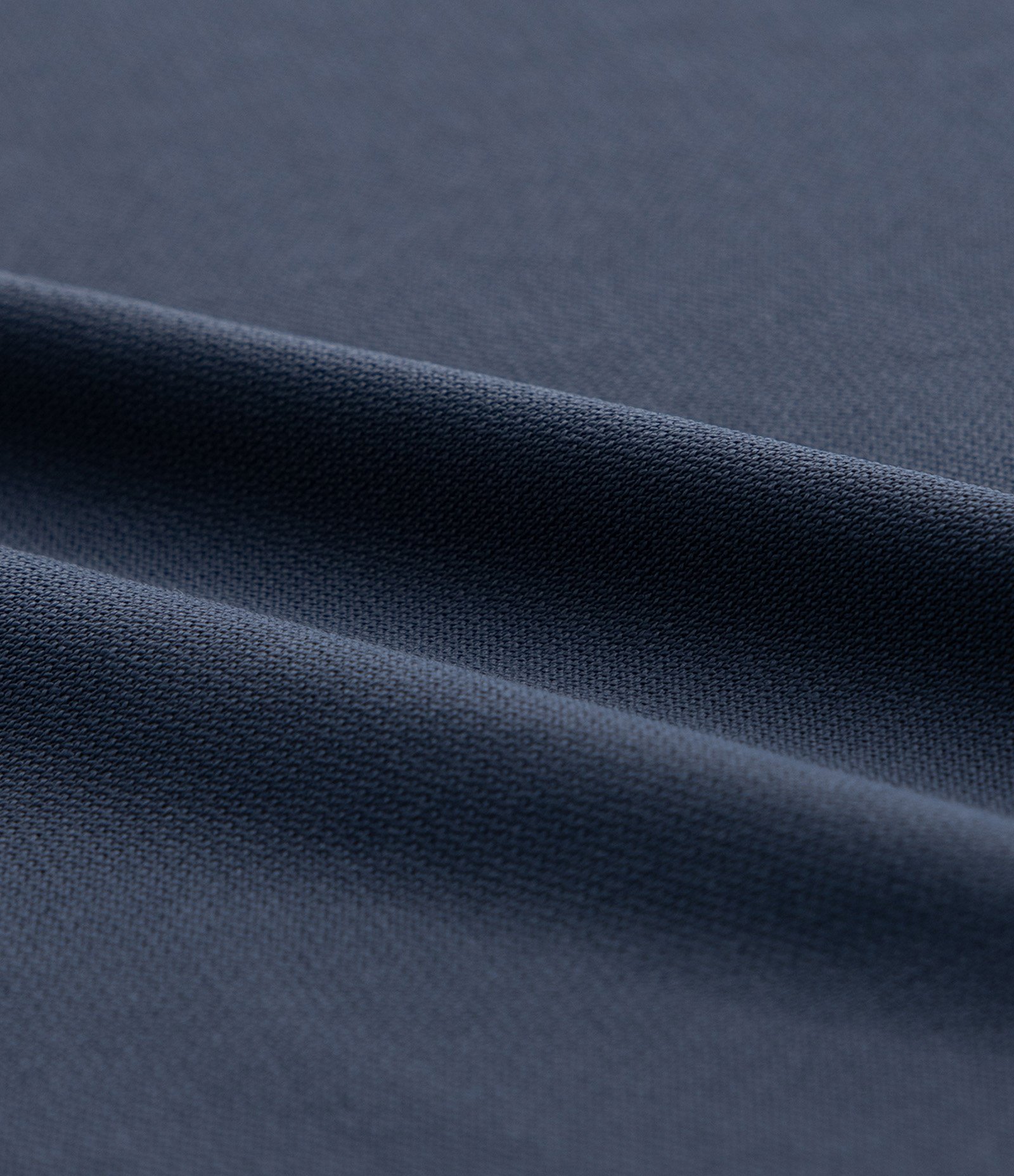 Camiseta Esportiva com Tecnologia Dry Curve & Plus Size Azul Acinzentado 5