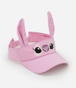 Viseira Infantil com Estampa da Angel - Tam Único