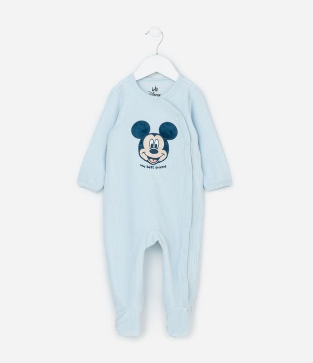Cor: Azul | Tamanho: 0-3M